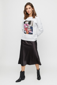 Свитшот YAPPI модель SWG1049 Фото