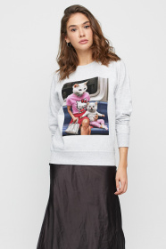 Свитшот YAPPI модель SWG1049 Фото