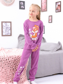 Пижама Носи своє модель 6076-008-33-5-llovo-buzkovij-bunny Фото