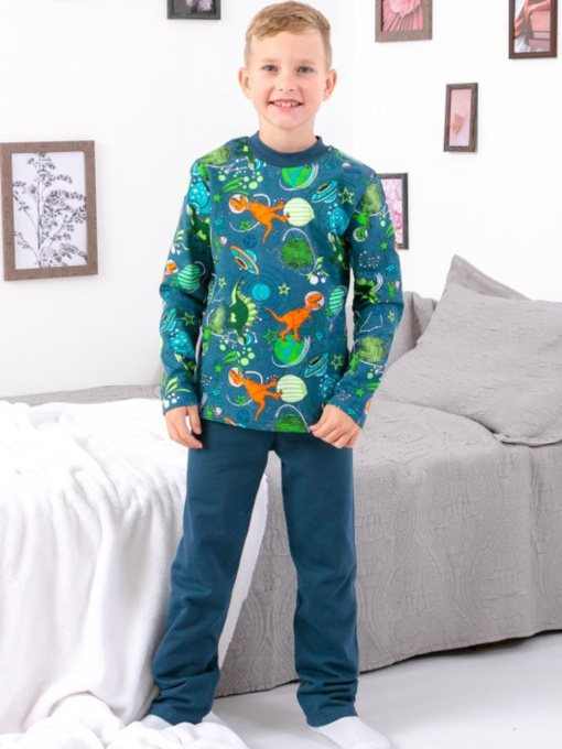 Піжама Носи своє модель 6076-024-4-1-kosmo-dno Фото