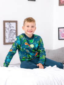 Пижама Носи своє модель 6076-024-4-1-kosmo-dno Фото