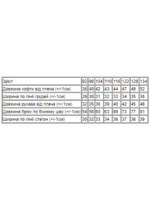 Пижама Носи своє модель 6076-024-4-1-kosmo-dno Фото