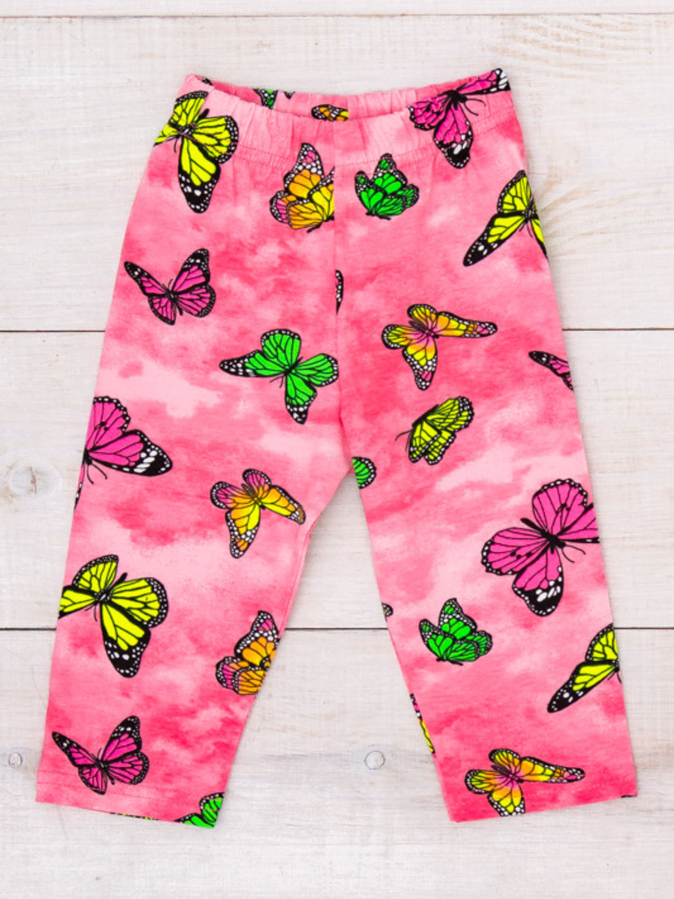 Велосипедки Носи своє модель 6001-043-meteliki-rozhevij Фото