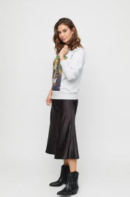 Свитшот YAPPI модель SWG1059 Фото