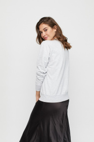 Свитшот YAPPI модель SWG1059 Фото