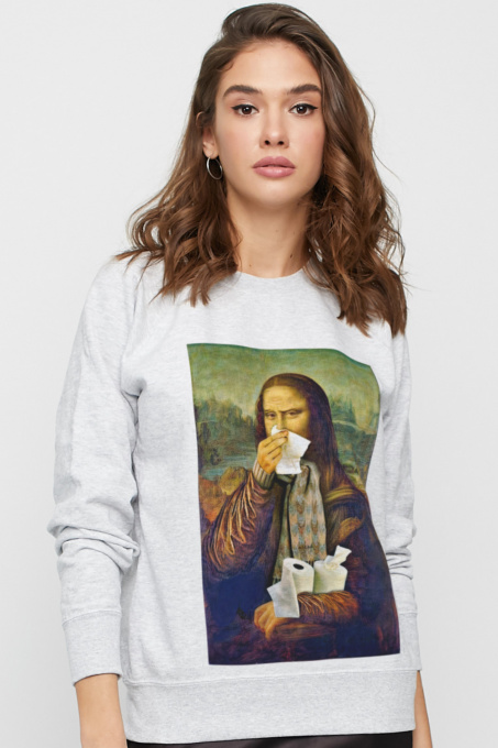 Свитшот YAPPI модель SWG1059 Фото