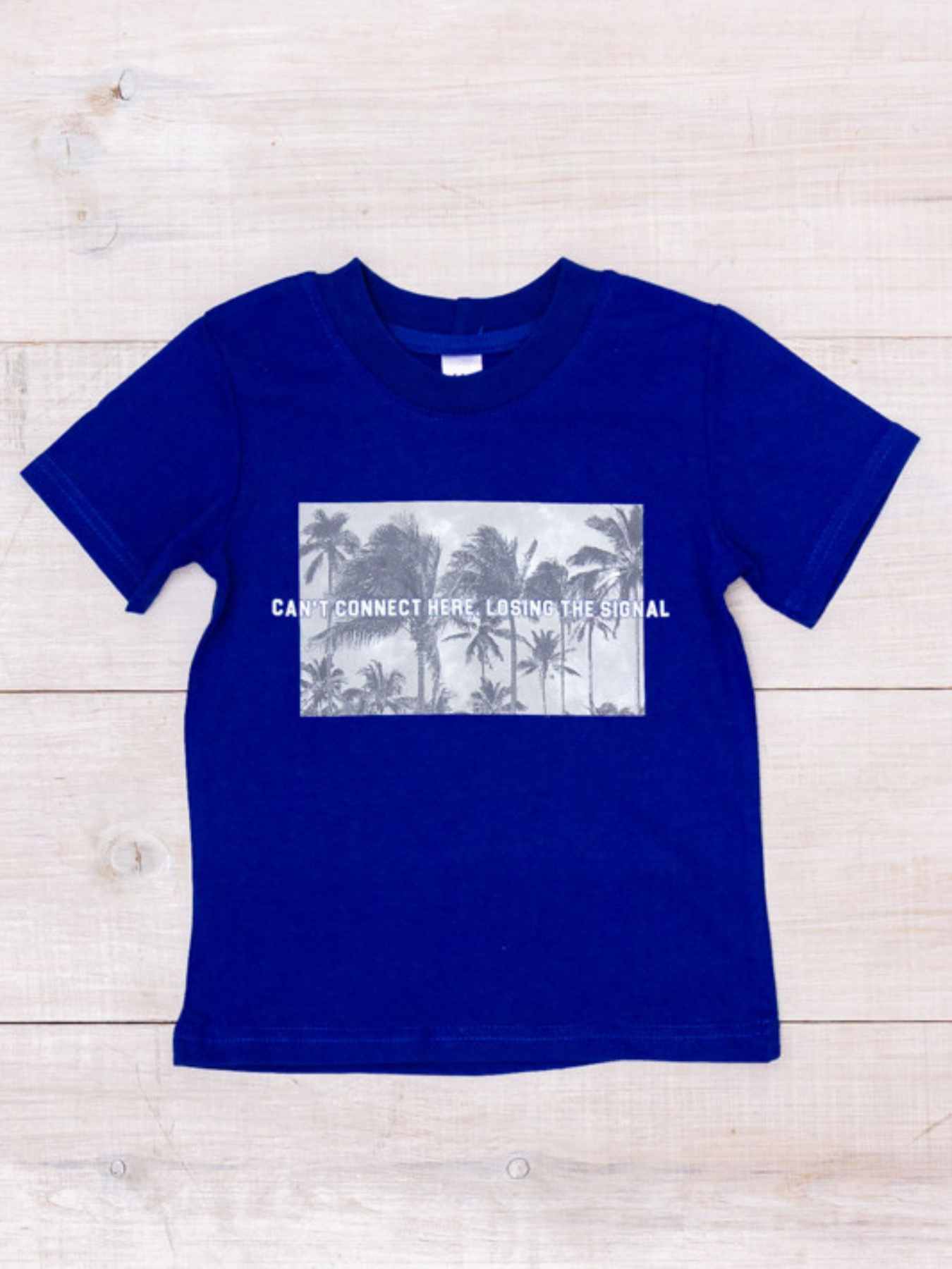 Футболка Носи своє модель 6021-001-33-1-4-elektrik Фото