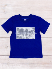 Футболка Носи своє модель 6021-001-33-1-4-elektrik Фото