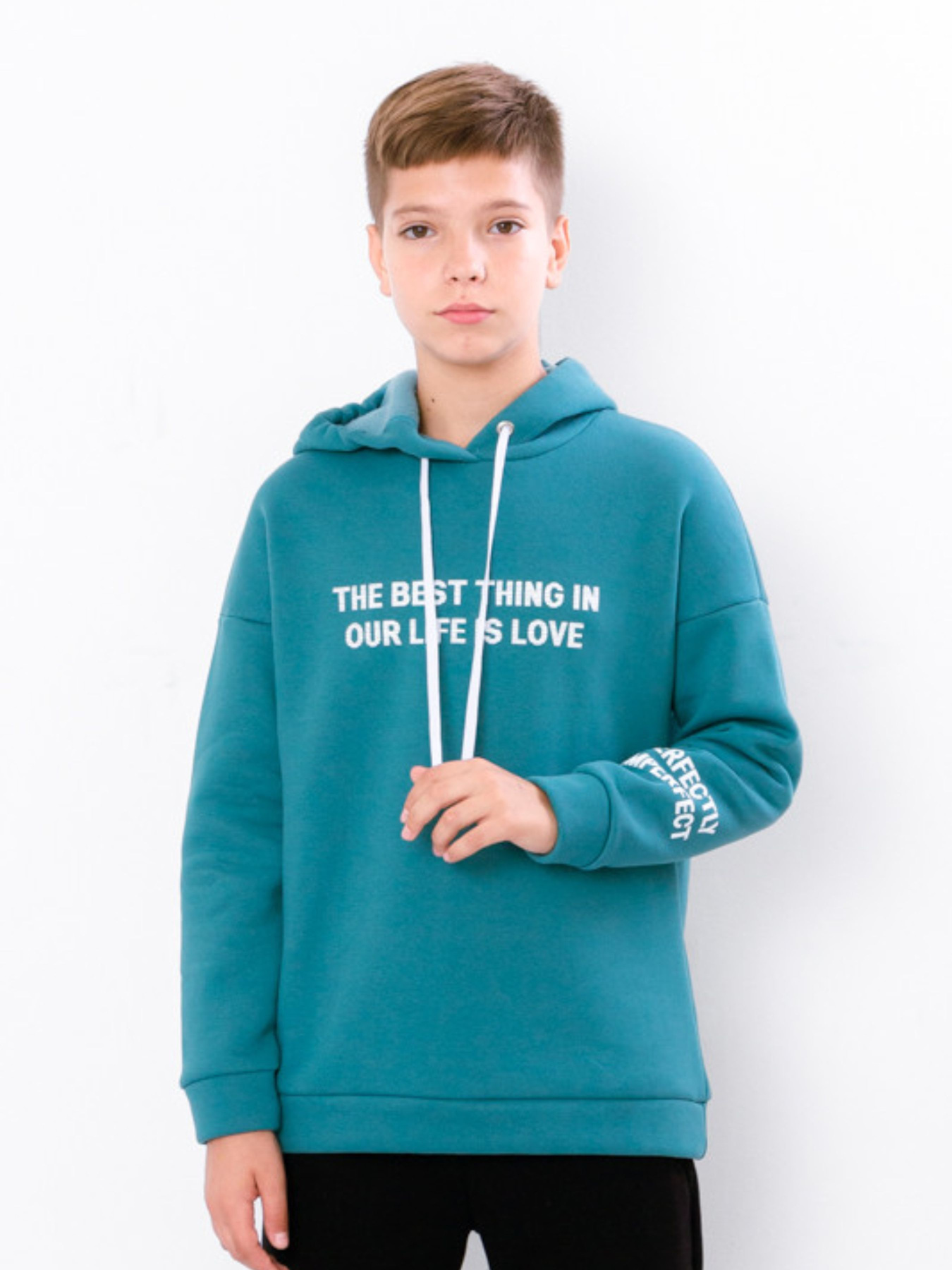 Худі Носи своє Модель 6399-025-33-vrdan Фото