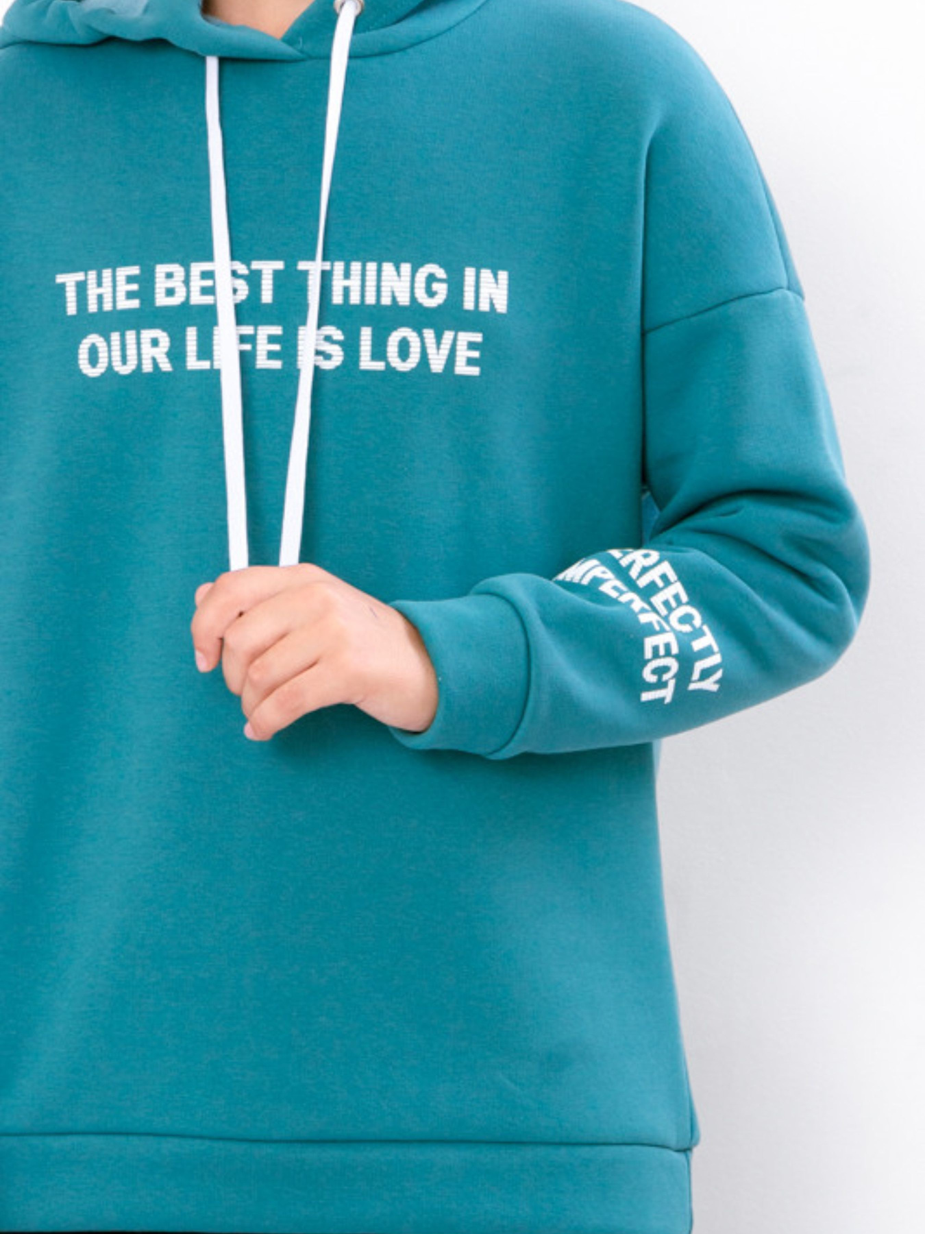 Худі Носи своє модель 6399-025-33-vrdan Фото