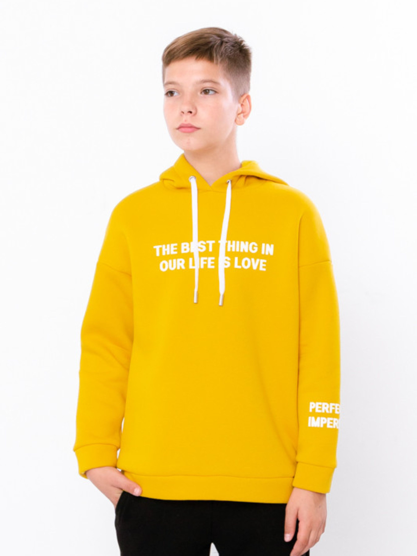 Худи Носи своє модель 6399-025-33-grchicq Фото