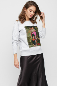 Свитшот YAPPI модель SWG1048 Фото