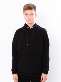 Худи Носи своє модель 6394-025-1-chornij Фото