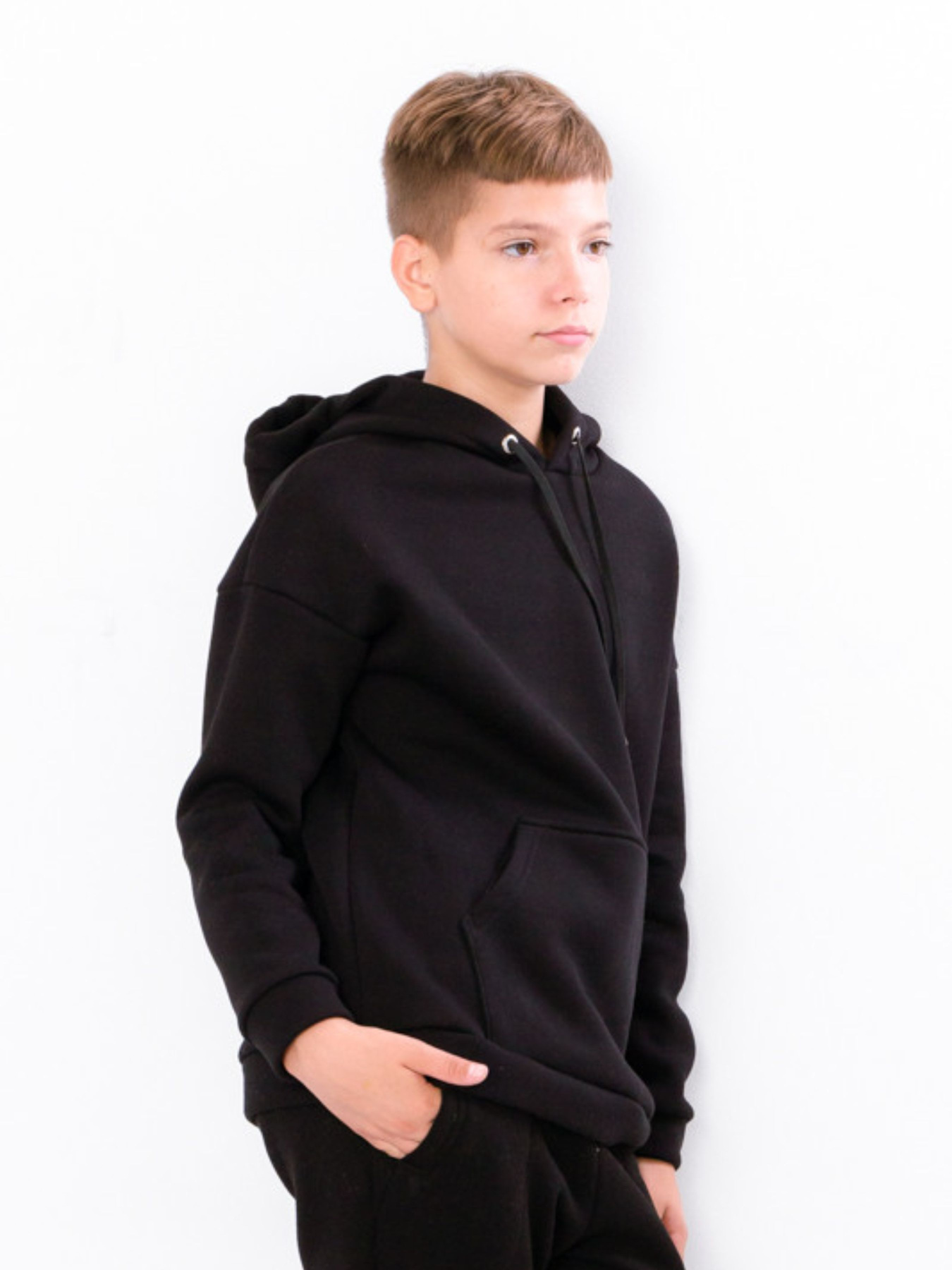 Худі Носи своє модель 6394-025-1-chornij Фото