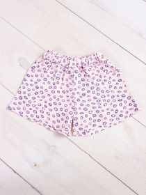 Повсякденні шорти Носи своє модель 6262-002-krugi-rozhevij Фото