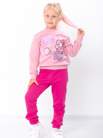 Штаны спортивные Носи своє модель 6155-023-5-svtlo-malinovij Фото