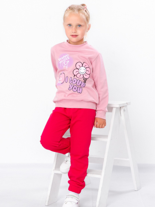 Джогери Носи своє модель 6155-023-5-malinovij Фото