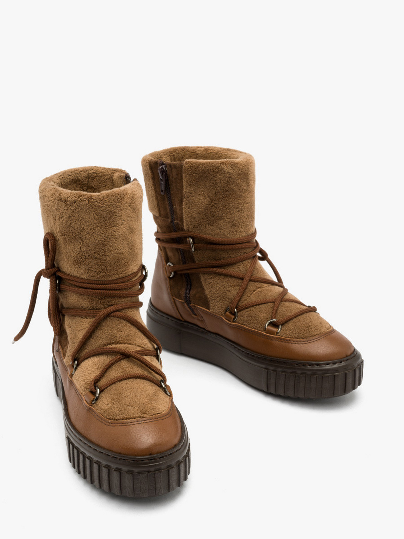 Ботинки RYLKO модель 0RUL0_C__1TC Фото