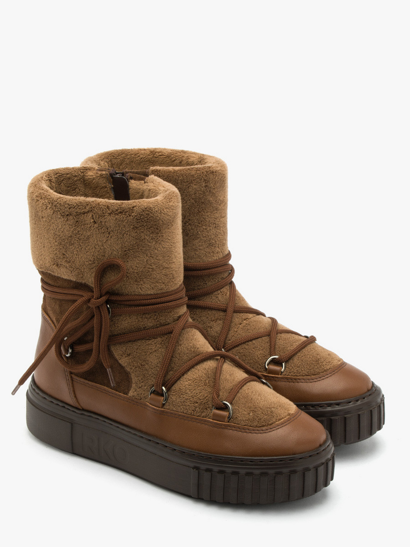 Ботинки RYLKO модель 0RUL0_C__1TC Фото