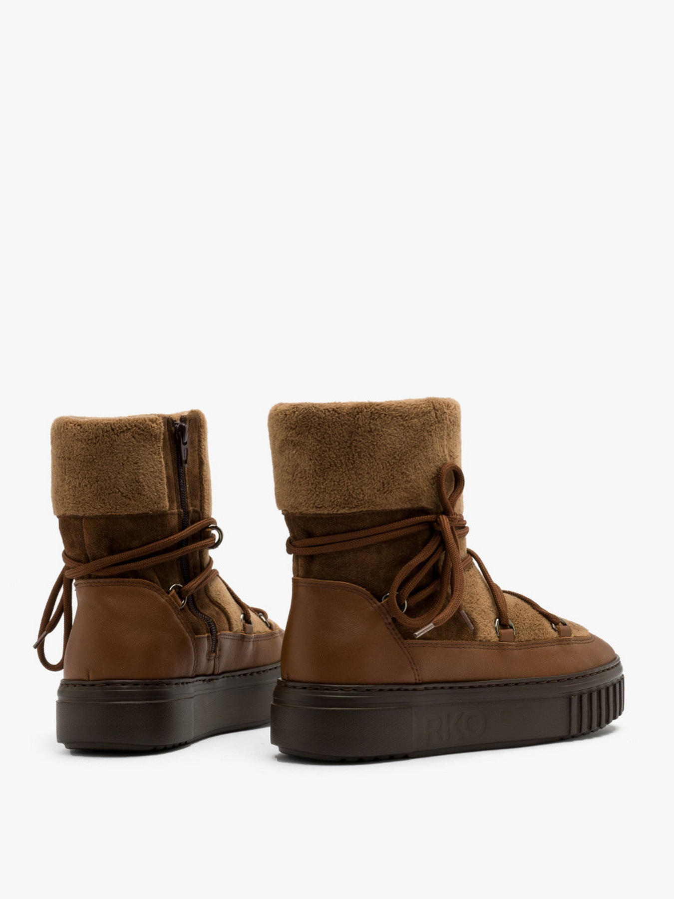 Черевики RYLKO модель 0RUL0_C__1TC Фото