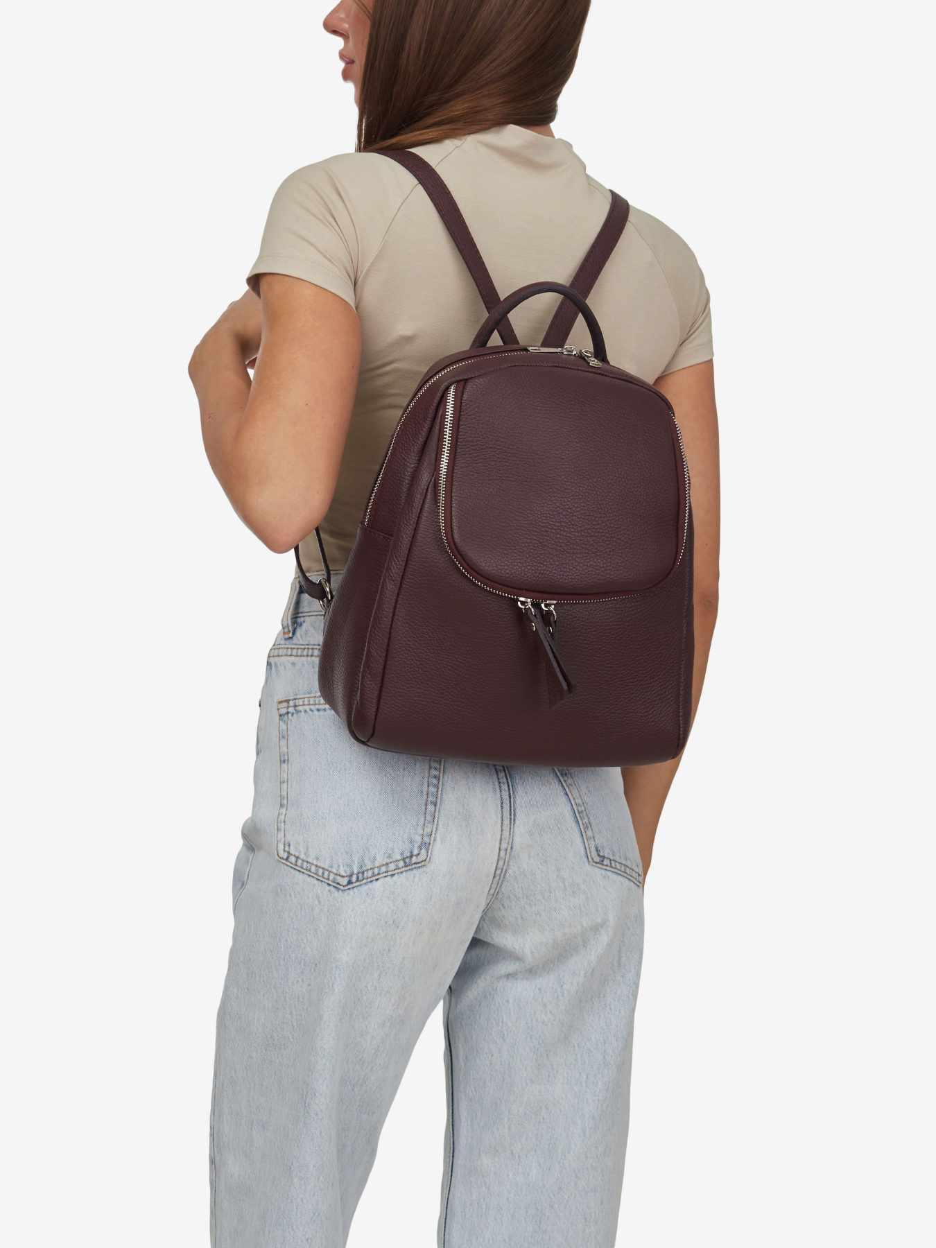 Повсякденний рюкзак Regina Notte модель 2000000213538 Повсякденний рюкзак Regina Notte модель 2000000213538 Фото