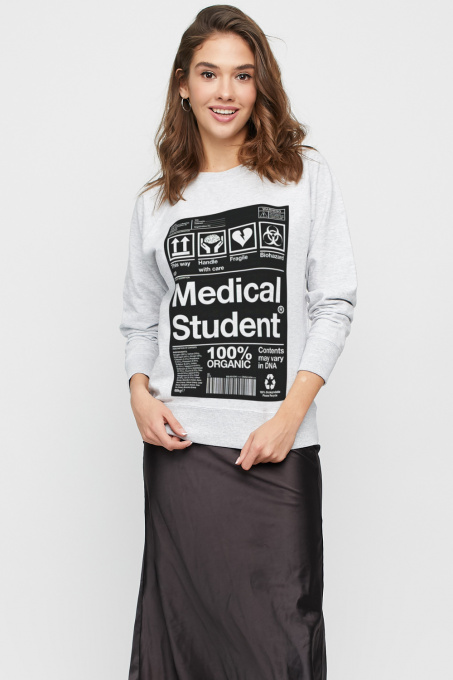 Свитшот YAPPI модель SWG1043 Фото