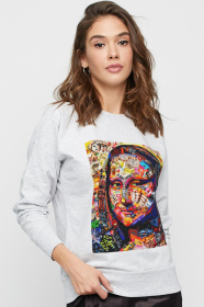 Свитшот YAPPI модель SWG1053 Фото