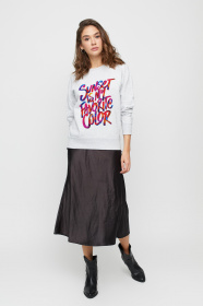 Свитшот YAPPI модель SWG1042 Фото