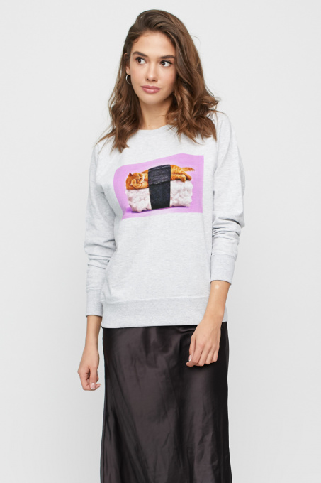 Свитшот YAPPI модель SWG1045 Фото
