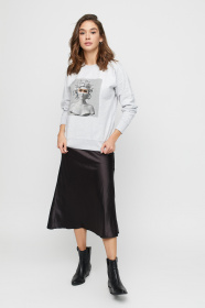 Свитшот YAPPI модель SWG1055 Фото