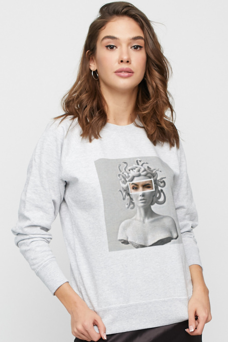 Свитшот YAPPI модель SWG1055 Фото