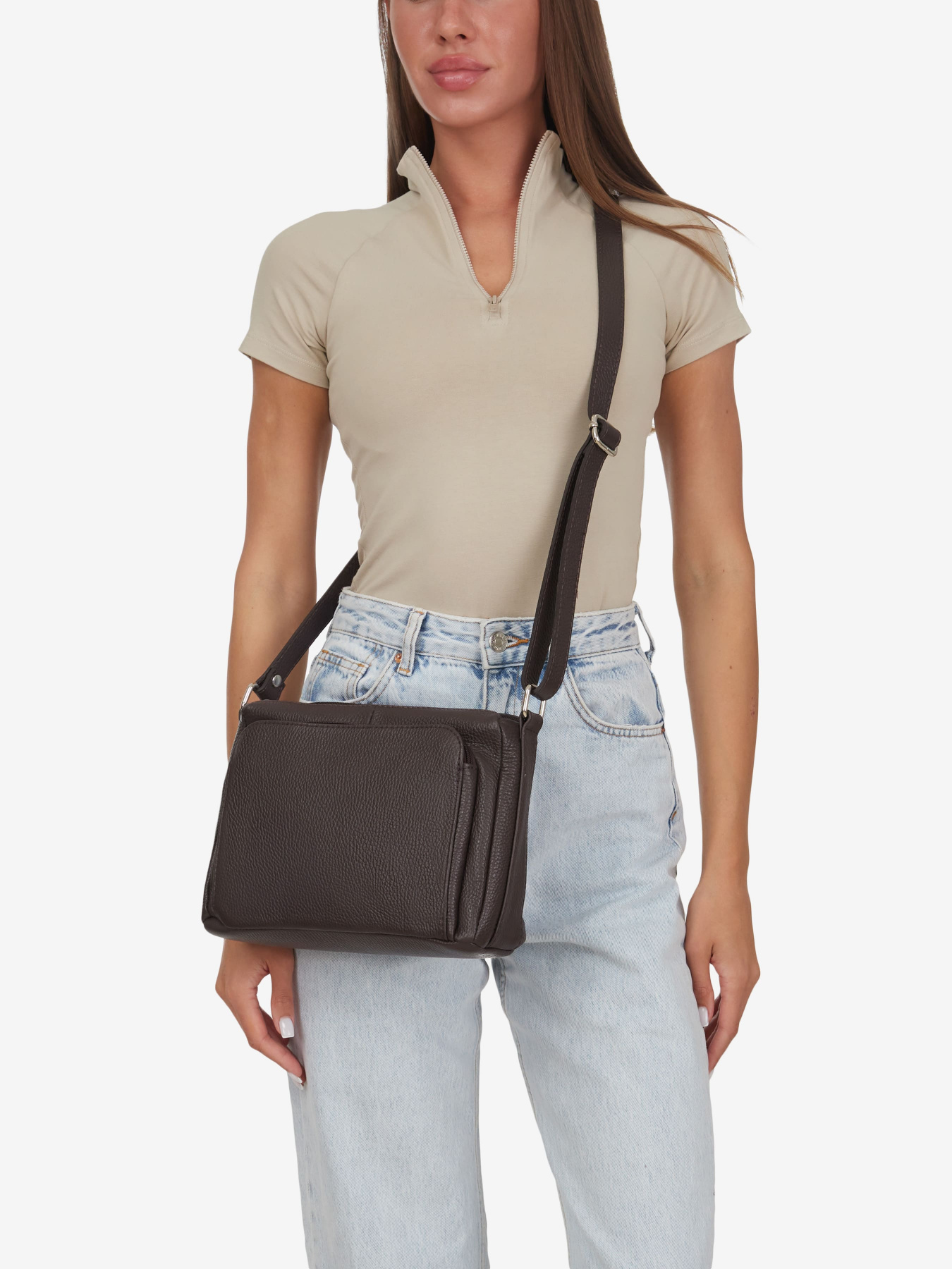 Кросс-боди Regina Notte модель 2000000213323 Фото