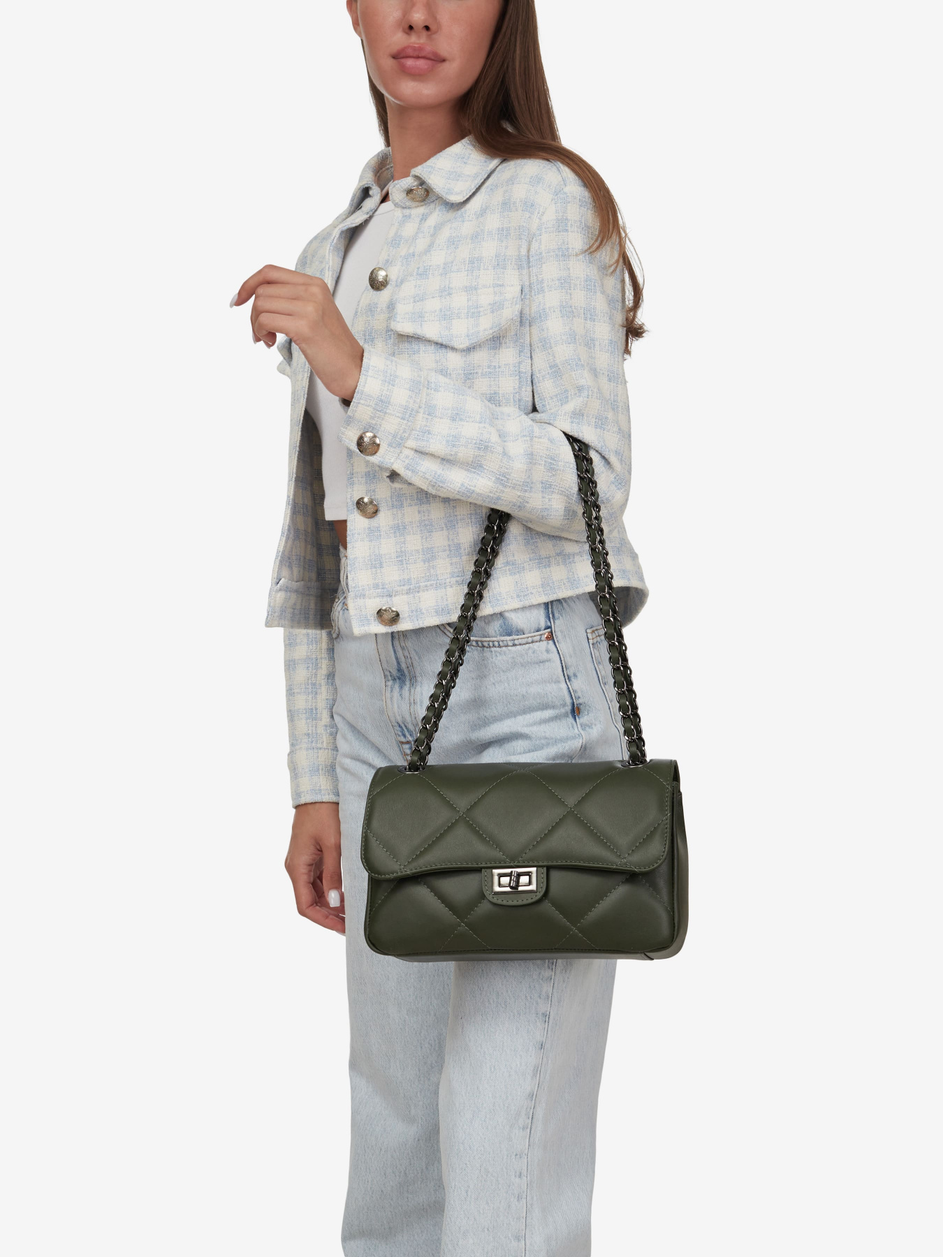 Кросс-боди Regina Notte модель 2000000162881 Фото