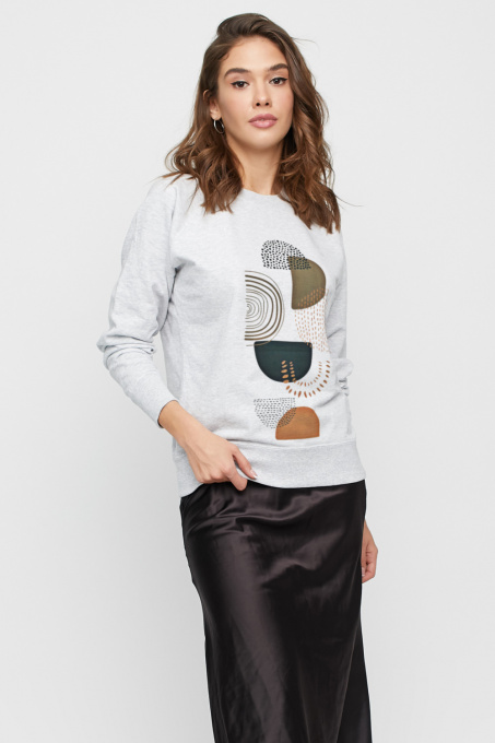 Свитшот YAPPI модель SWG1044 Фото