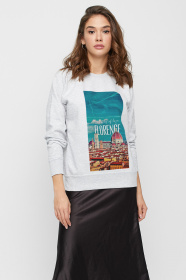 Свитшот YAPPI модель SWG1050 Фото