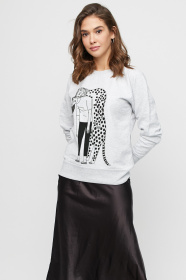 Свитшот YAPPI модель SWG1060 Фото