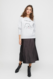 Свитшот YAPPI модель SWG1052 Фото