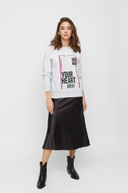 Свитшот YAPPI модель SWG1041 Фото