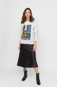 Свитшот YAPPI модель SWG1051 Фото