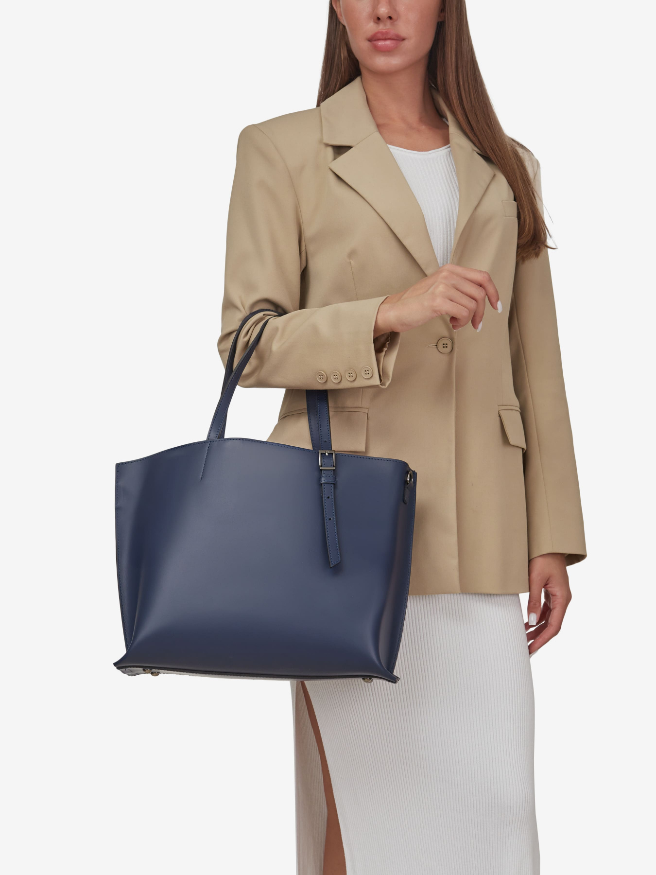 Шоппер Regina Notte модель 2000000213750 Фото