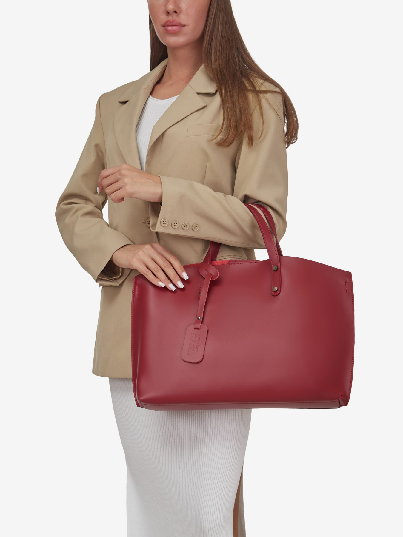 Шопер Regina Notte модель 2000000108988 Фото