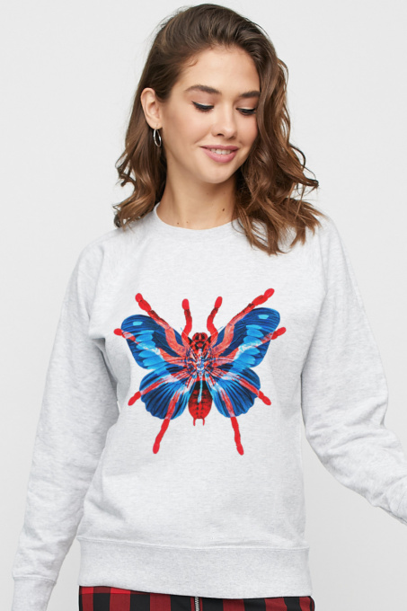 Свитшот YAPPI модель SWG1036 Фото