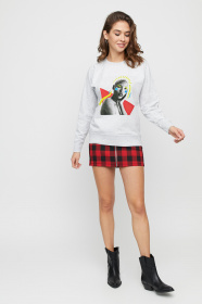 Свитшот YAPPI модель SWG1025 Фото