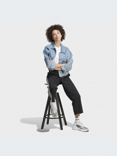 Штани повсякденні adidas 3 Stripes модель II8091 — фото 3 - INTERTOP