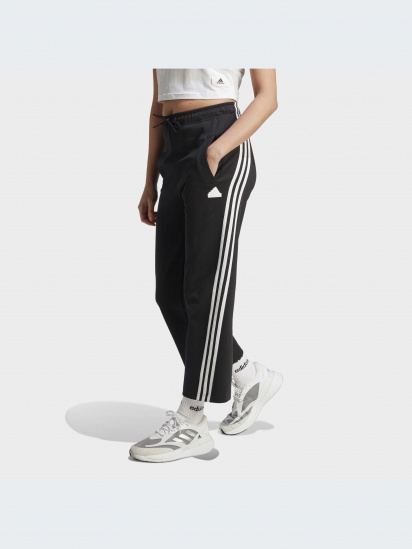 Штани повсякденні adidas 3 Stripes модель II8091 - фото