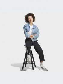 Повседневные штаны Adidas 3 Stripes модель II8091 Фото