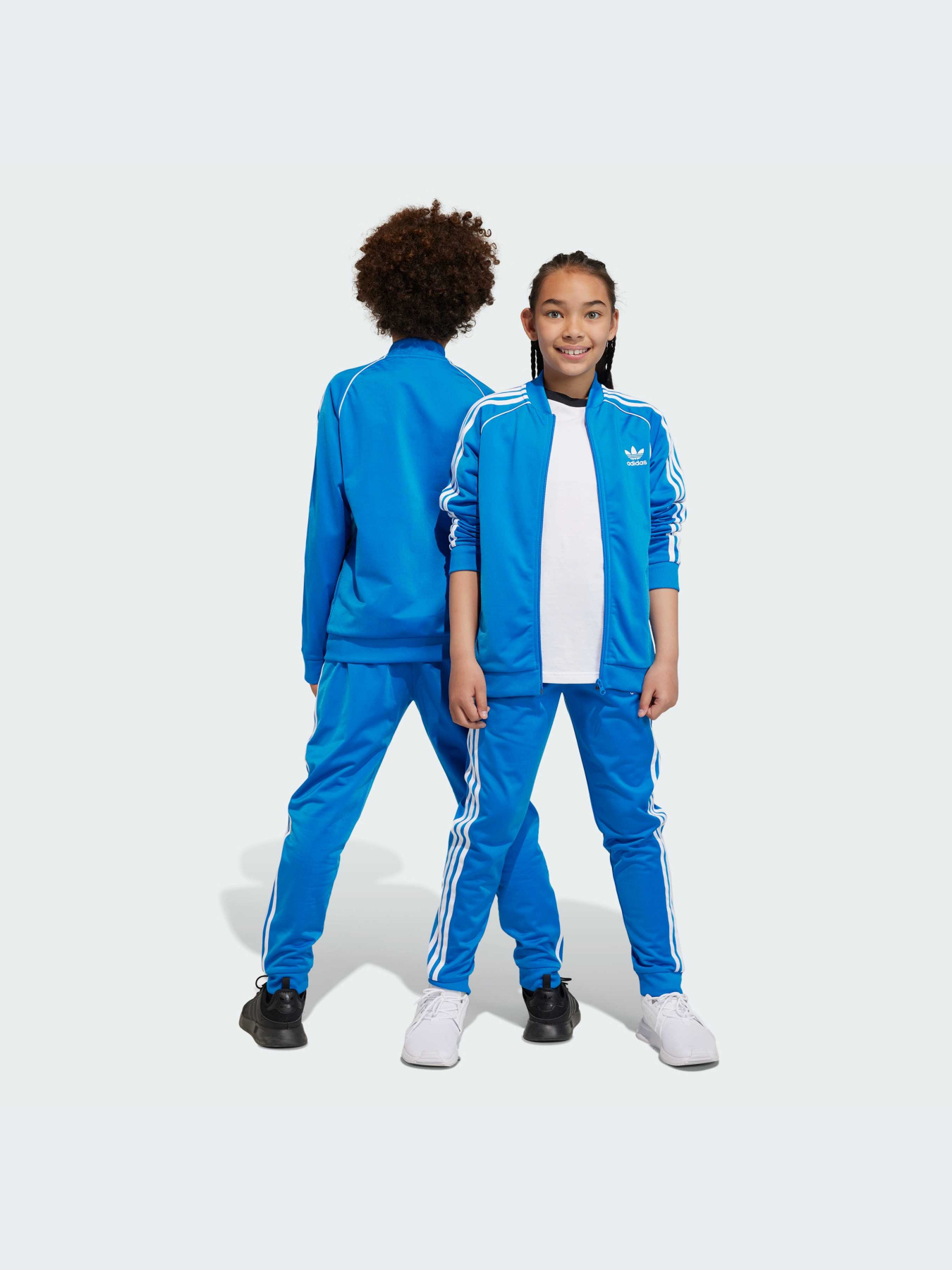 Джоггеры Adidas Adicolor модель IN4758 Фото