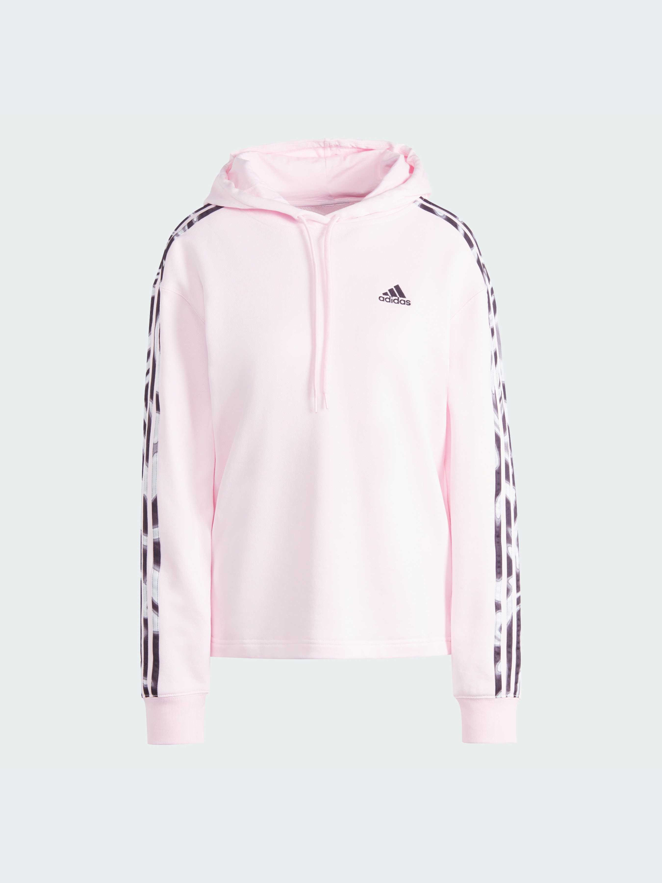 Худи Adidas 3 Stripes модель IL5873 Фото