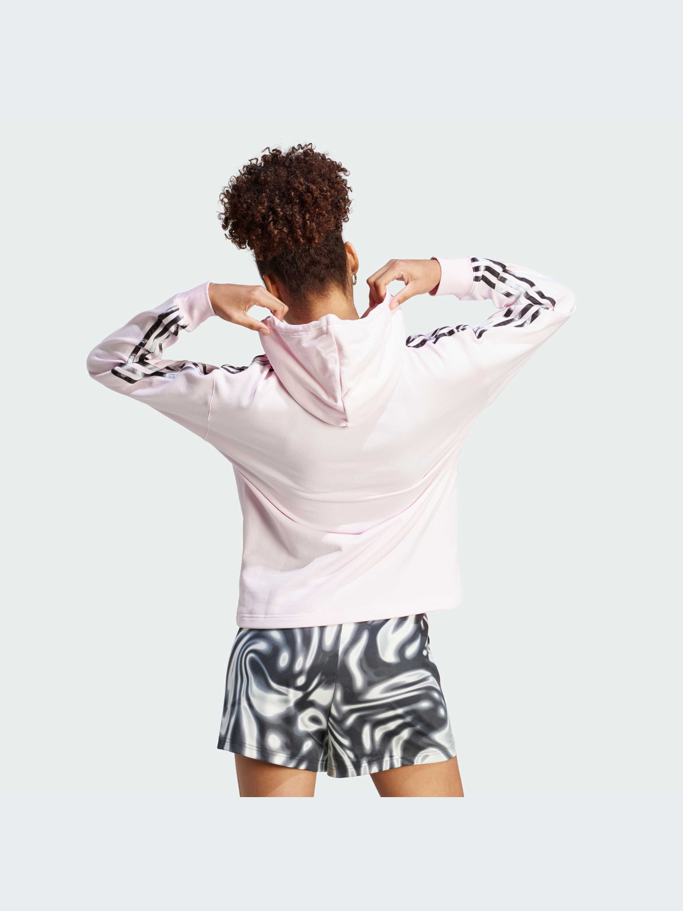 Худі Adidas 3 Stripes модель IL5873 Фото