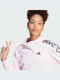 Худі Adidas 3 Stripes модель IL5873 Фото